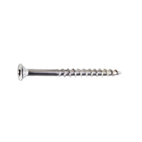 #8 x 158 inch T20 DWP Flat Head Wood Screw 305 Stainless Steel Pkg 350
