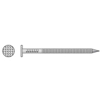 12D (314 inch) Steel Wood Siding Nail 304 Stainless 5 lb Pkg