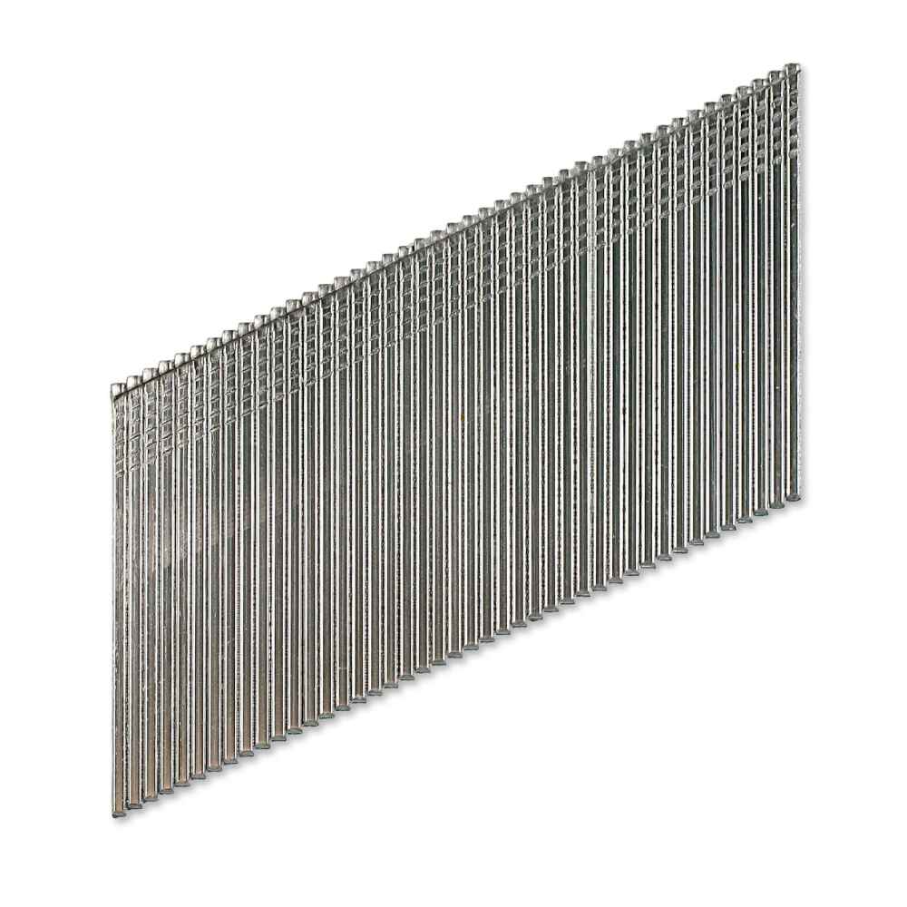 112 inch x 15 Gauge 25 Degree TStyle Finishing Nail 304 Stainless Steel Pkg 3500