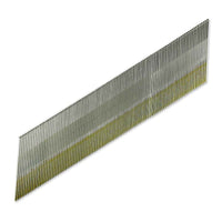 112 inch x 15 Gauge 33 Degree DStyle Finishing Nail 304 Stainless Steel Pkg 500