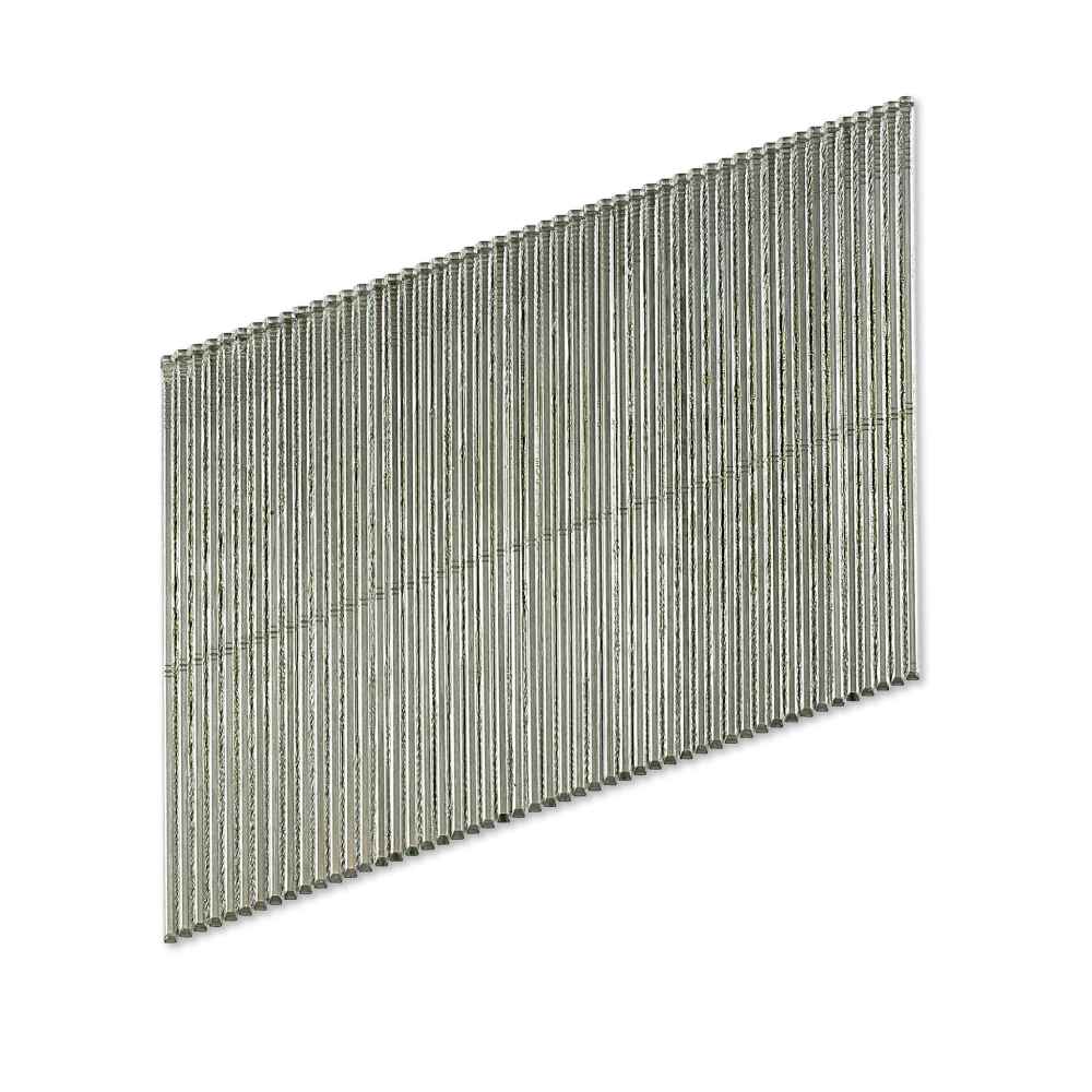 112 inch x 16 Gauge 20 Degree TStyle Finishing Nail 304 Stainless Steel Pkg 2000