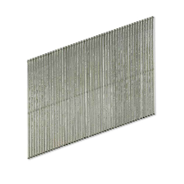 1250 Count 1.5" 16 Gauge 304 Stainless Steel Straight Finish Nails - For Exterior/Trim Work