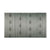 134 inch x 23 Gauge Straight Finish Micro Pin Nails 304 Stainless Steel Pkg 5000