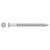 3d (114 inch) Cedar Trim Nail 304 Stainless Steel 5 lb Pkg