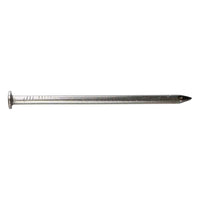 112 inch x 12 Gauge Smooth Shank Common Nail 304 Stainless Steel Pkg 1140