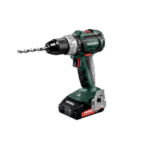 Metabo (602316520) 12 inch 18V Cordless Hammer Drill w 2x20AH LiPower Batteries image 1 of 3
