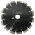 Syntec Segmented Tuck Point Diamond Blade - Black