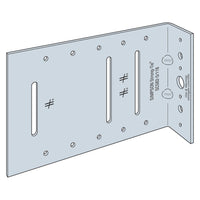 SCS82-5/118 Seismic Bypass Framing Connector