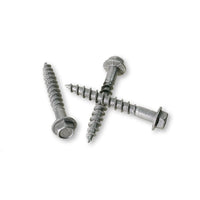 #10 x 112 inch StrongTie SD Connector Screw Class 55 Galvanized Pkg 100