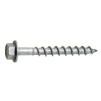 #9 x 112 inch StrongTie SD Connector Screw Class 55 Galvanized Pkg 100