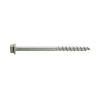 #9 x 212 inch StrongTie SD Connector Screw Class 55 Galvanized Pkg 100