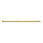 0.315" x 10-1/4" Strong-Drive SDCF Timber-CF Screw - Yellow Zinc, Pkg 250