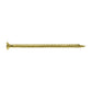 0.315" x 6-1/4" Strong-Drive SDCF Timber-CF Screw - Yellow Zinc, Pkg 50