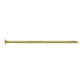 0.315" x 8-5/8" Strong-Drive SDCF Timber-CF Screw - Yellow Zinc, Pkg 50