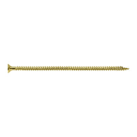 0.315" x 8-5/8" Strong-Drive SDCF Timber-CF Screw - Yellow Zinc, Pkg 250