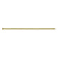 0.390" x 19-5/8" Strong-Drive SDCF Timber-CF Screw - Zinc, Pkg 100