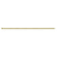 0.390" x 23-5/8" Strong-Drive SDCF Timber-CF Screw - Zinc, Pkg 25