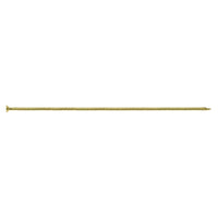 0.390" x 23-5/8" Strong-Drive SDCF Timber-CF Screw - Zinc, Pkg 25