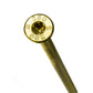 0.315" x 7" Strong-Drive SDCP Timber-CP Screw - Yellow Zinc, Pkg 50
