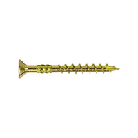 0.315" x 3-1/8" Strong-Drive SDCP Timber-CP Screw - Yellow Zinc, Pkg 50