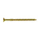 0.315" x 4-3/4" Strong-Drive SDCP Timber-CP Screw - Yellow Zinc, Pkg 50