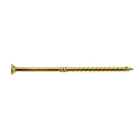 0.315" x 6-1/4" Strong-Drive SDCP Timber-CP Screw - Yellow Zinc, Pkg 250