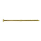 0.315" x 7" Strong-Drive SDCP Timber-CP Screw - Yellow Zinc, Pkg 50
