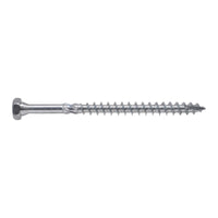 0.470" x 6-1/4" Strong-Drive SDHR Combo-Head Screw - Zinc, Pkg 25