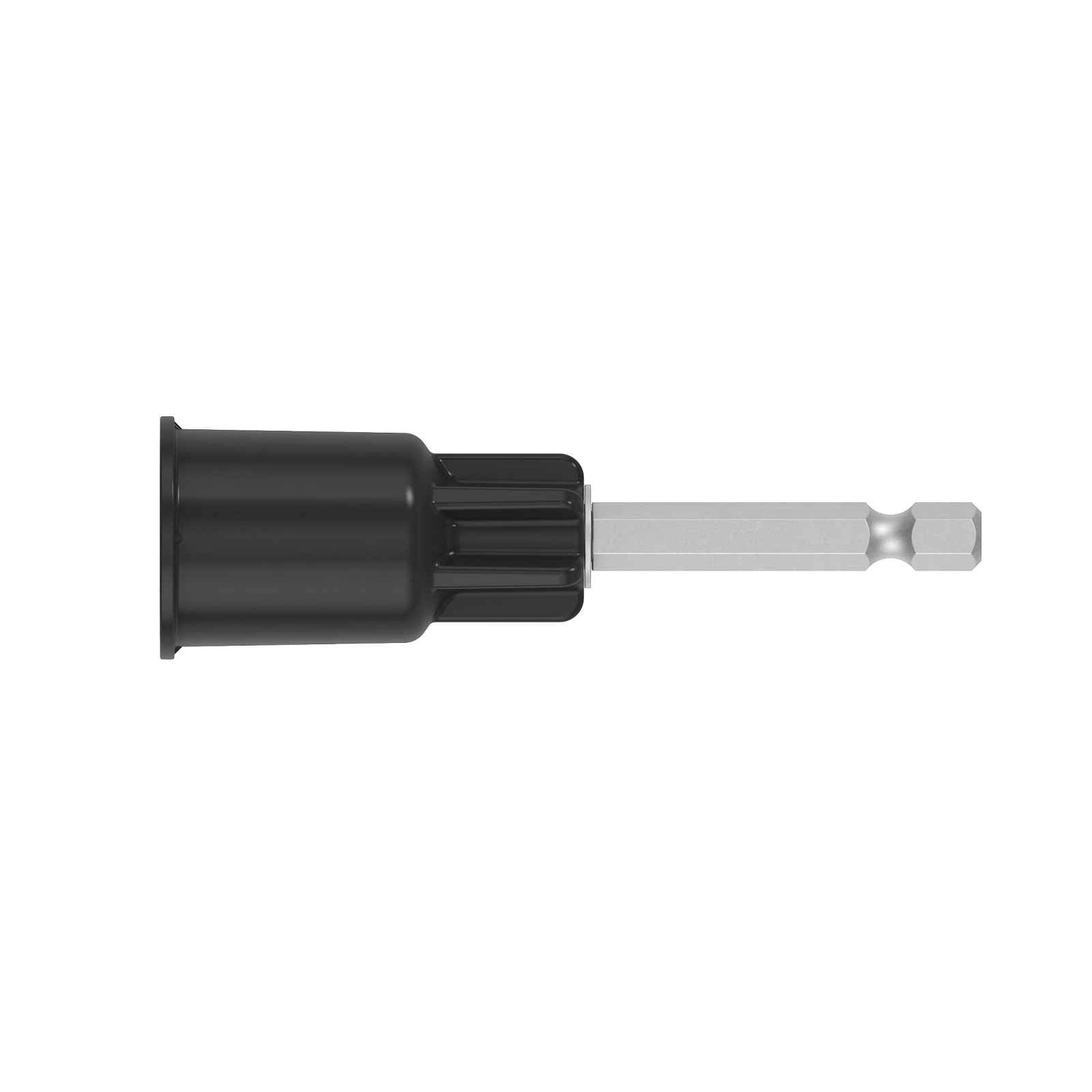 Strong-Drive SDPW Deflector Screw T40 Offset Driver Bit Kit