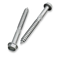 14 inch x 112 inch StrongTie SDS HeavyDuty Connector Screw DoubleBarrier Coating Pkg 25