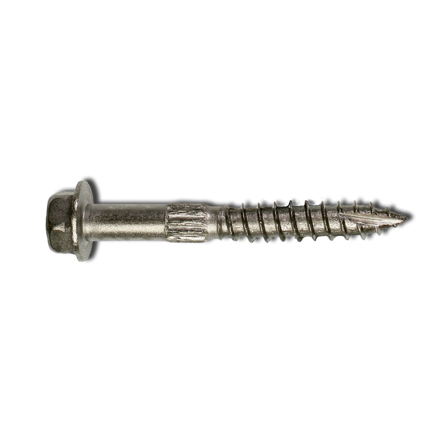 14 inch x 2 inch StrongTie SDS HeavyDuty Connector Screw 316 Stainless Steel Pkg 25