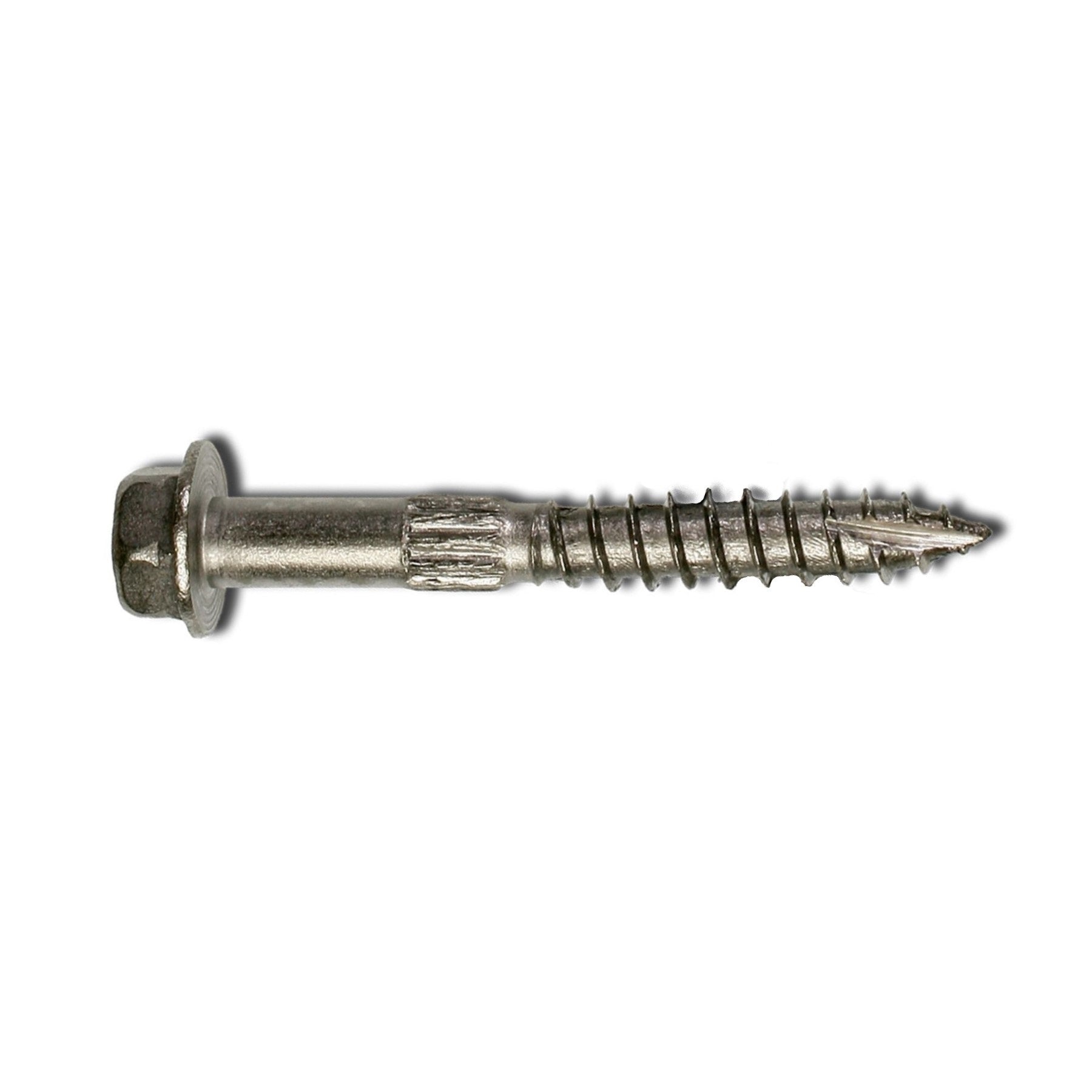14 inch x 2 inch StrongTie SDS HeavyDuty Connector Screw 316 Stainless Steel Pkg 1300