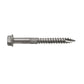 1/4" x 2-1/2" Strong-Tie SDS25212SS-RP5 Heavy-Duty Connector Screw - 316 Stainless Steel