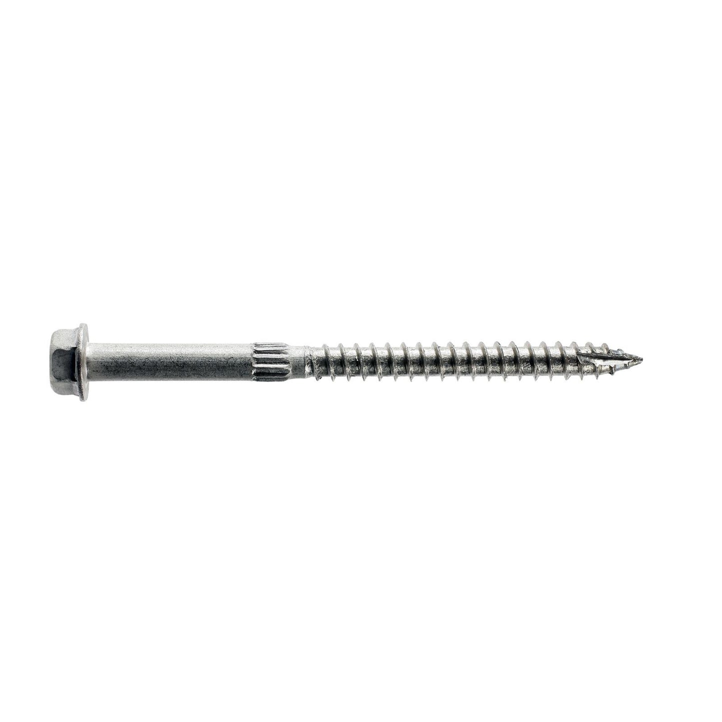 14 inch x 312 inch StrongTie SDS HeavyDuty Connector Screw 316 Stainless Steel Pkg 25