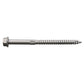 14 inch x 3 inch StrongTie SDS HeavyDuty Connector Screw DoubleBarrier Coating Pkg 25