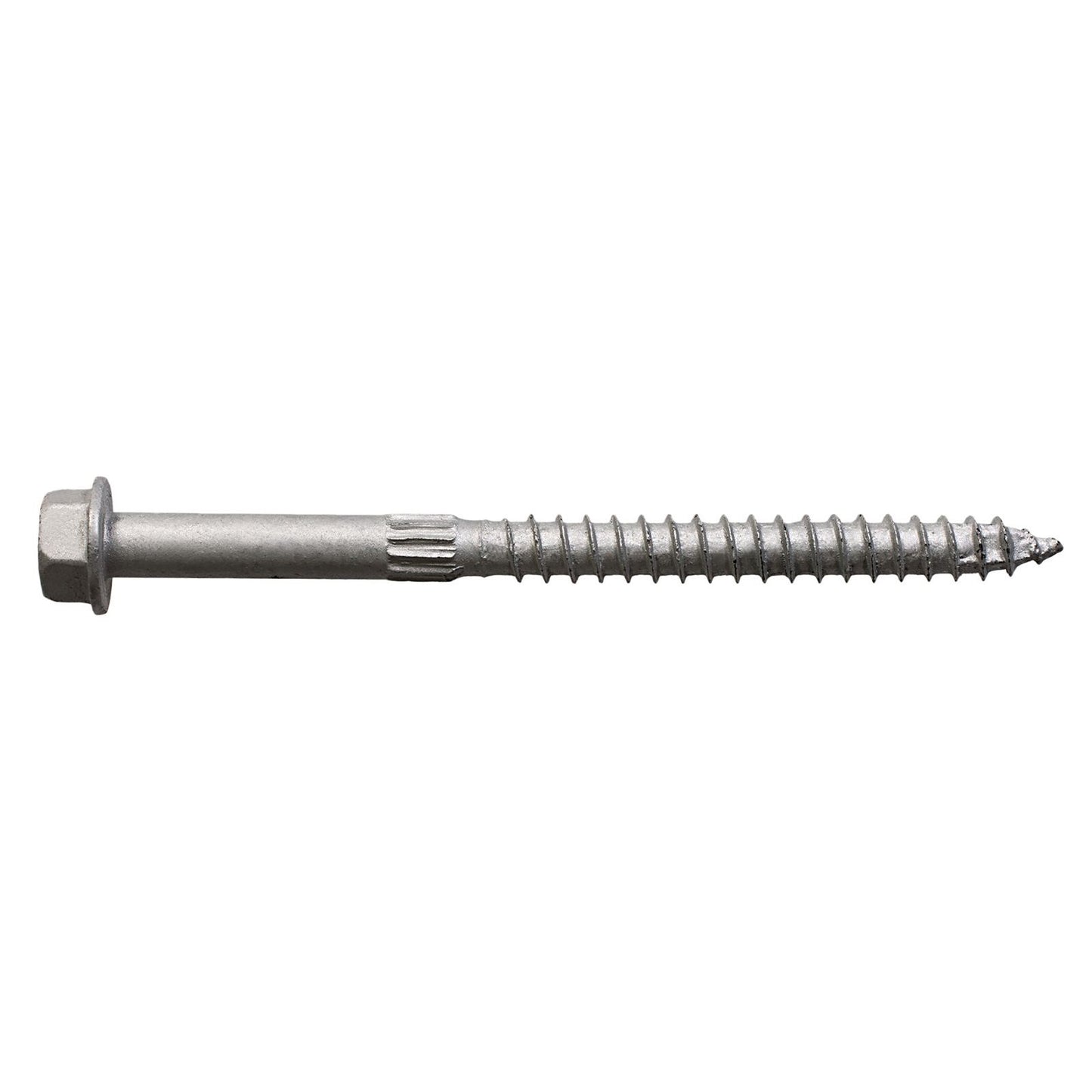 14 inch x 3 inch StrongTie SDS HeavyDuty Connector Screw DoubleBarrier Coating Pkg 150