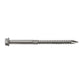 1/4" x 3-1/2" Strong-Tie SDS25312SS-RP5 Heavy-Duty Connector Screw - 316 Stainless Steel