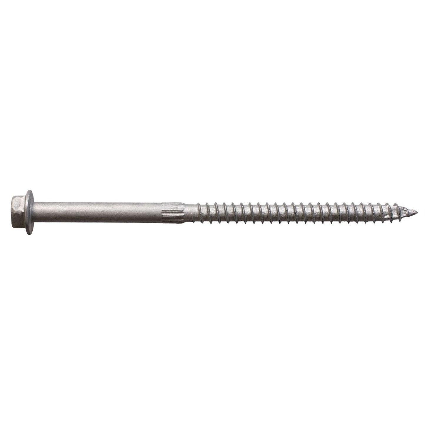14 inch x 412 inch StrongTie SDS HeavyDuty Connector Screw DoubleBarrier Coating Pkg 10