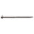 14 inch x 412 inch StrongTie SDS HeavyDuty Connector Screw DoubleBarrier Coating Pkg 100