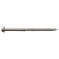 14 inch x 412 inch StrongTie SDS HeavyDuty Connector Screw DoubleBarrier Coating Pkg 800