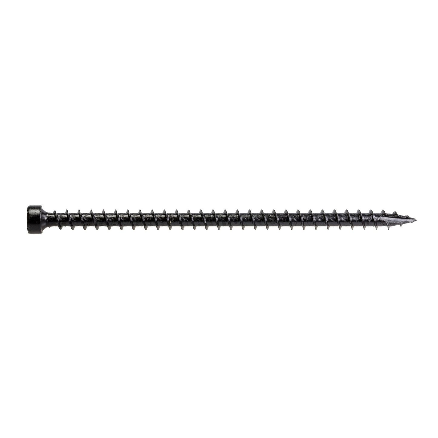 0152 inch x 412 inch StrongTie SDWC Truss Plate Structural Screw E Coat Pkg 500