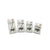 0276 inch x 6 inch StrongTie SDWH TimberHex Screw 316 Stainless Steel Pkg 10
