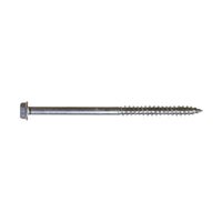 0.276" x 10" Strong-Tie SDWH271000SS-RP1 Timber Hex Screw - 316 Stainless Steel