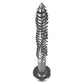 0276 inch x 6 inch StrongTie SDWH TimberHex Screw 316 Stainless Steel Pkg 50