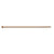 0195 inch x 10 inch StrongTie SDWH Timber Hex Screw Double Barrier Coating Pkg 250