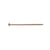 0195 inch x 6 inch StrongTie SDWH Timber Hex Screw Double Barrier Coating Pkg 50
