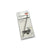 0188 inch x 8 inch StrongTie SDWH TimberHex Screw 316 Stainless Steel Pkg 50 image 1 of 2
