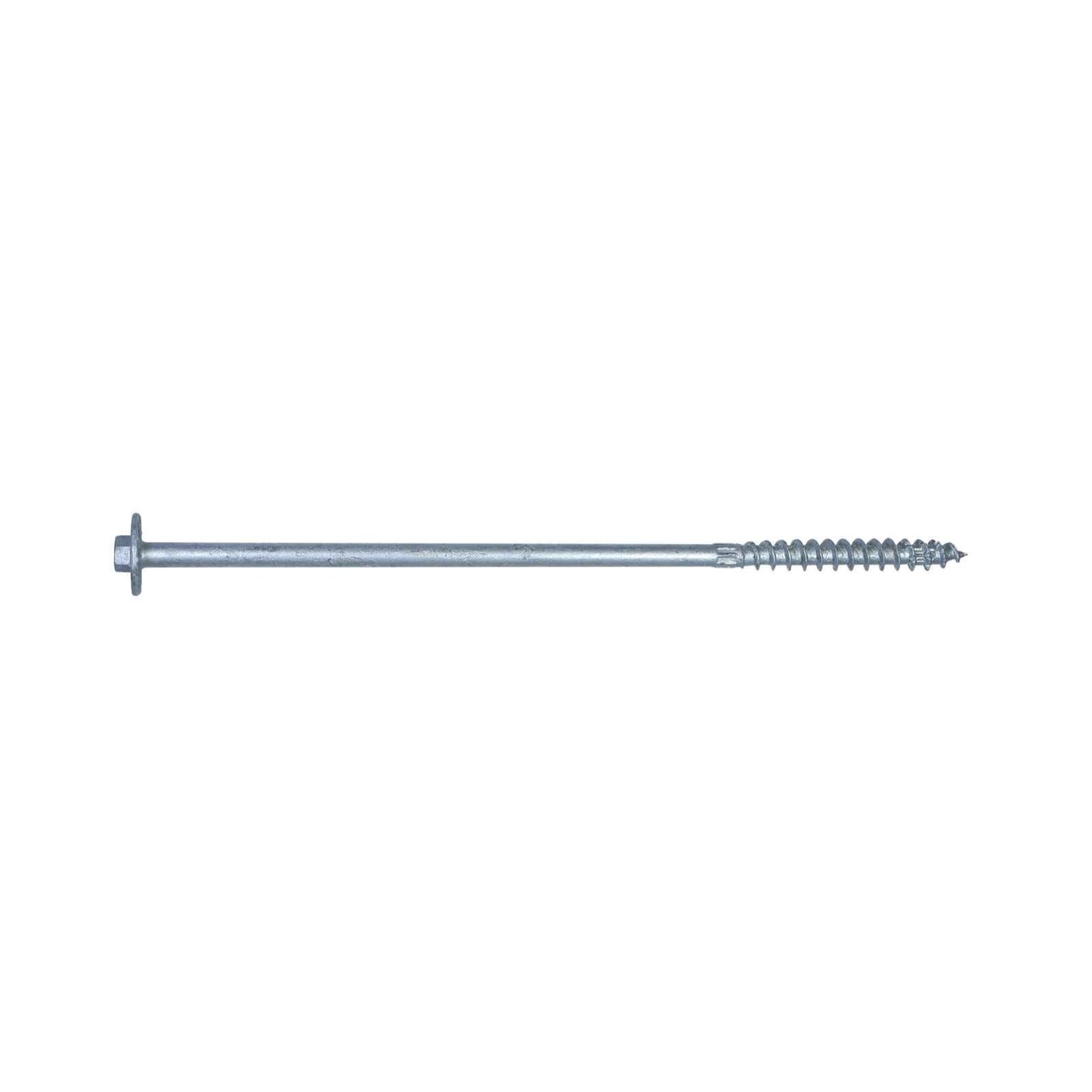 0276 inch x 10 inch StrongTie SDWH Timber Screw Hot Dipped Galvanized Pkg 30