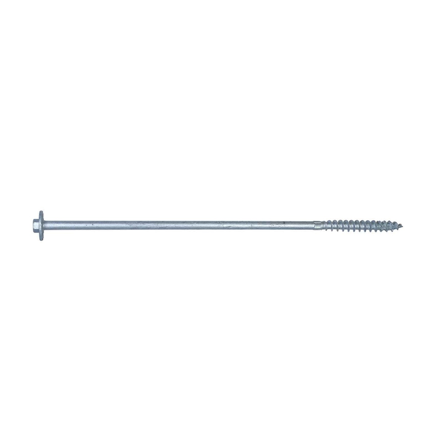 0276 inch x 12 inch StrongTie SDWH Timber Screw Hot Dipped Galvanized Pkg 150