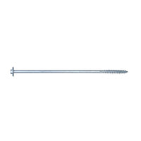 0276 inch x 12 inch StrongTie SDWH Timber Screw Hot Dipped Galvanized Pkg 30